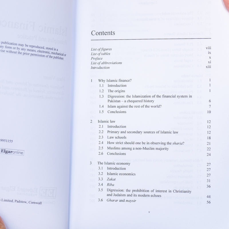 Islamic Finance: Principles and Practice