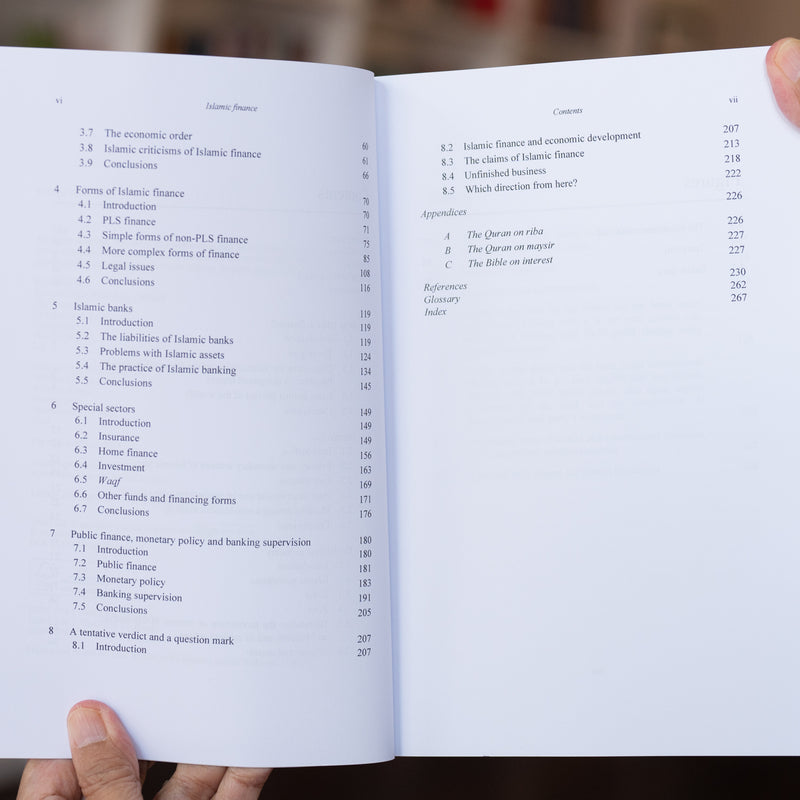 Islamic Finance: Principles and Practice