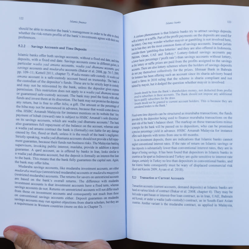 Islamic Finance: Principles and Practice