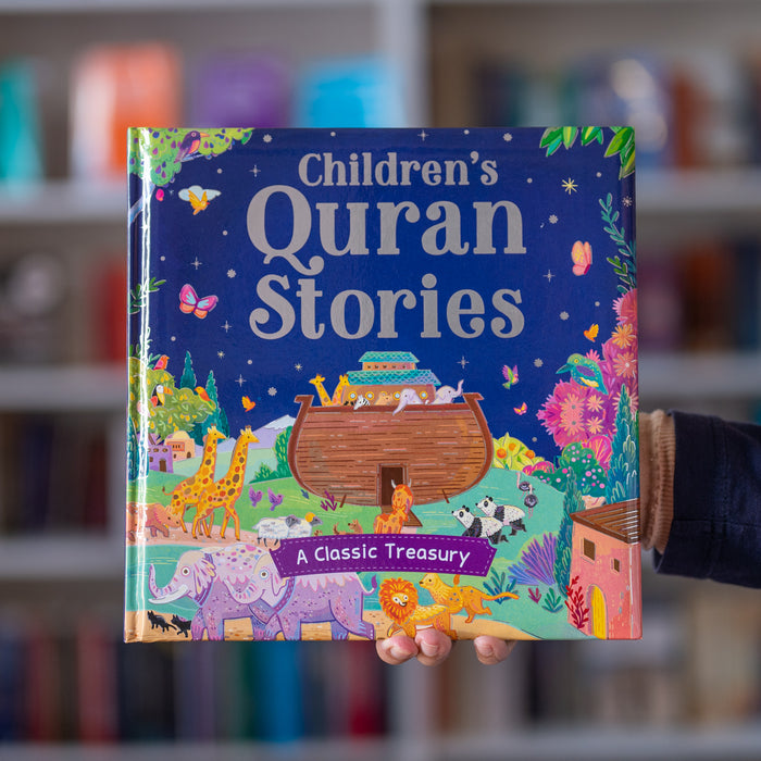 Children's Quran Stories: A Classic Treasury
