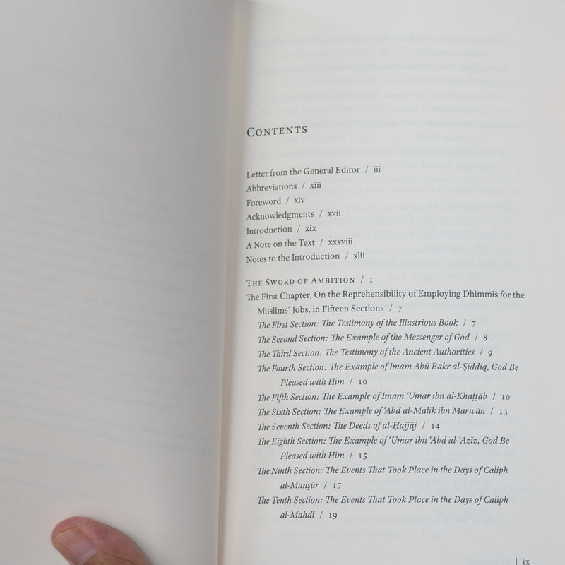 The Sword of Ambition: Bureaucratic Rivalry in Medieval Egypt