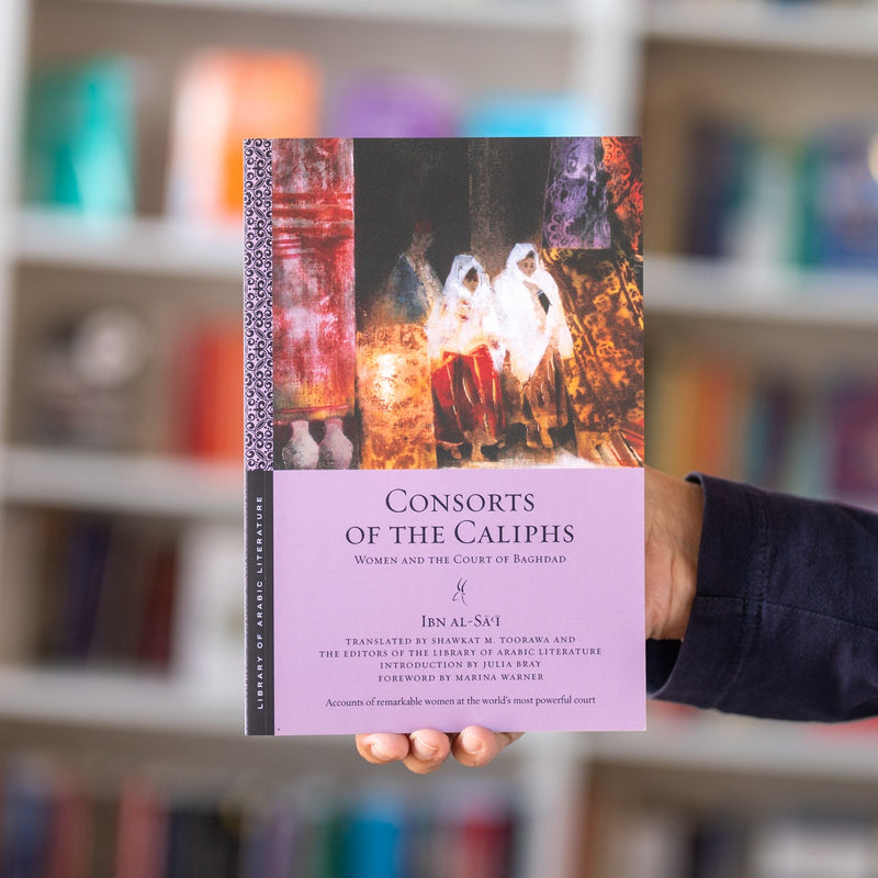 Consorts of the Caliphs: Women and the Court of Baghdad PB