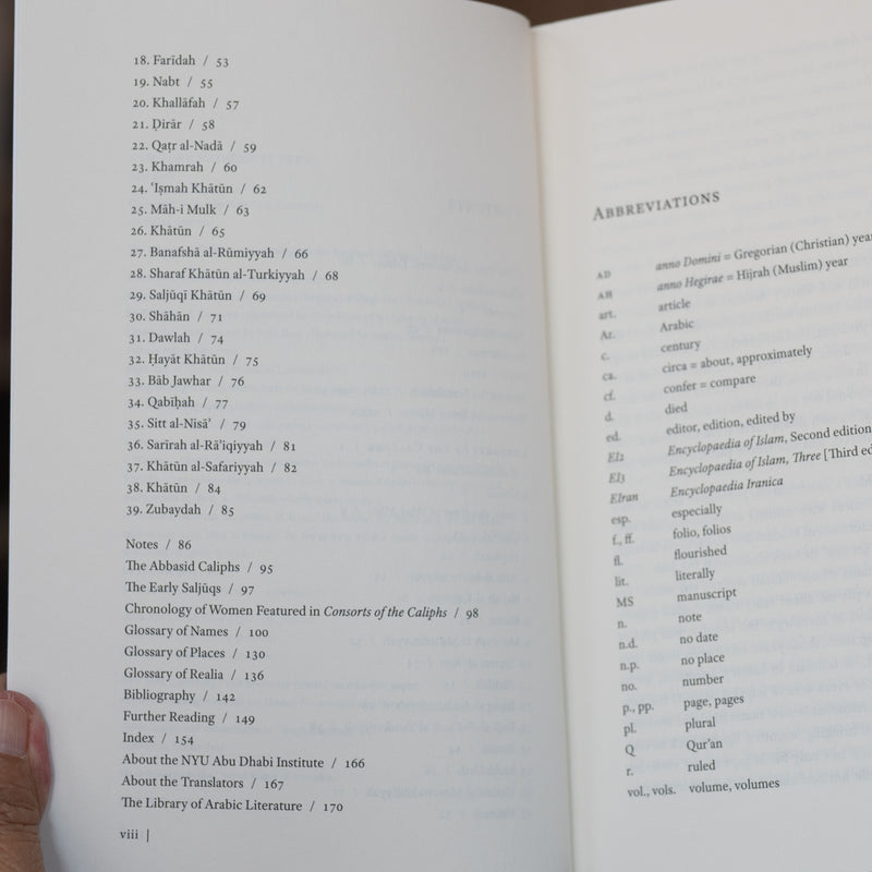 Consorts of the Caliphs: Women and the Court of Baghdad PB