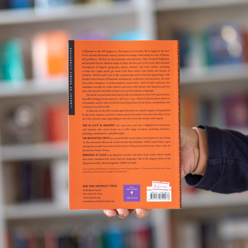 A Physician on the Nile