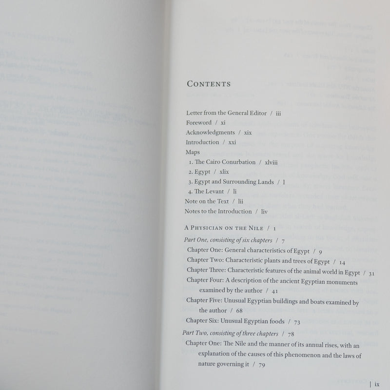 A Physician on the Nile