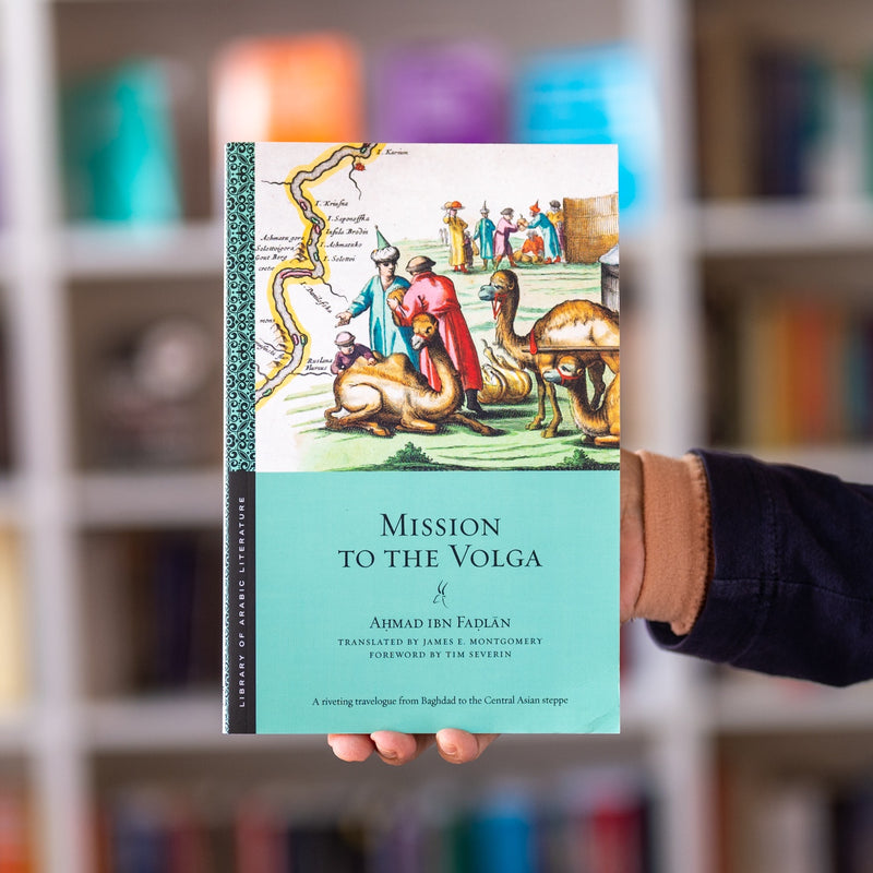 Mission to the Volga