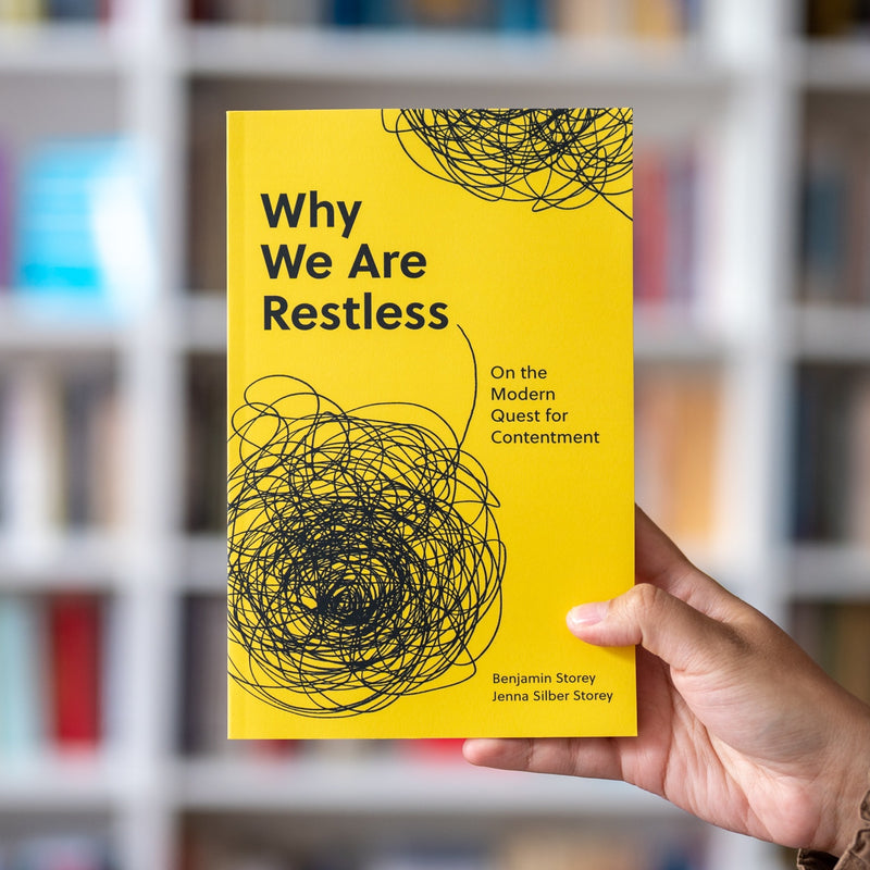Why We Are Restless