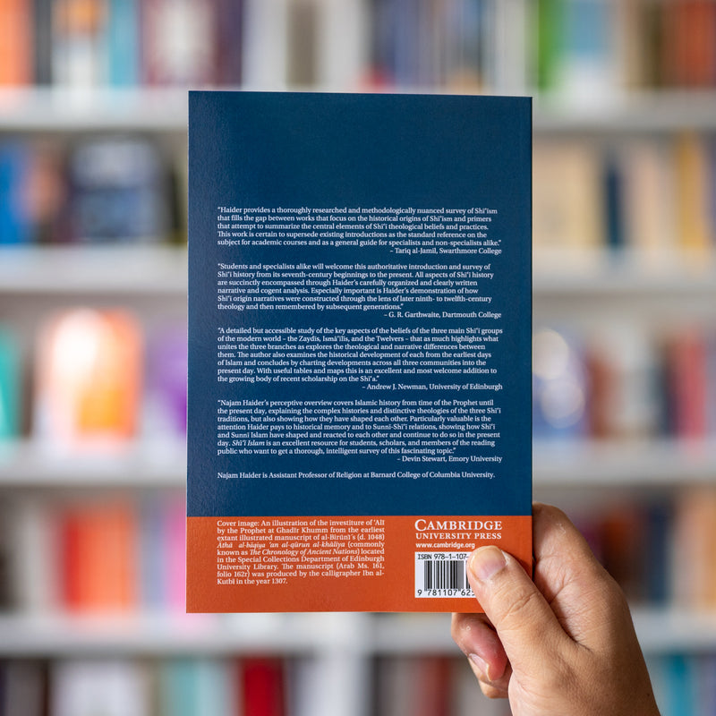 Shi'i Islam An Introduction