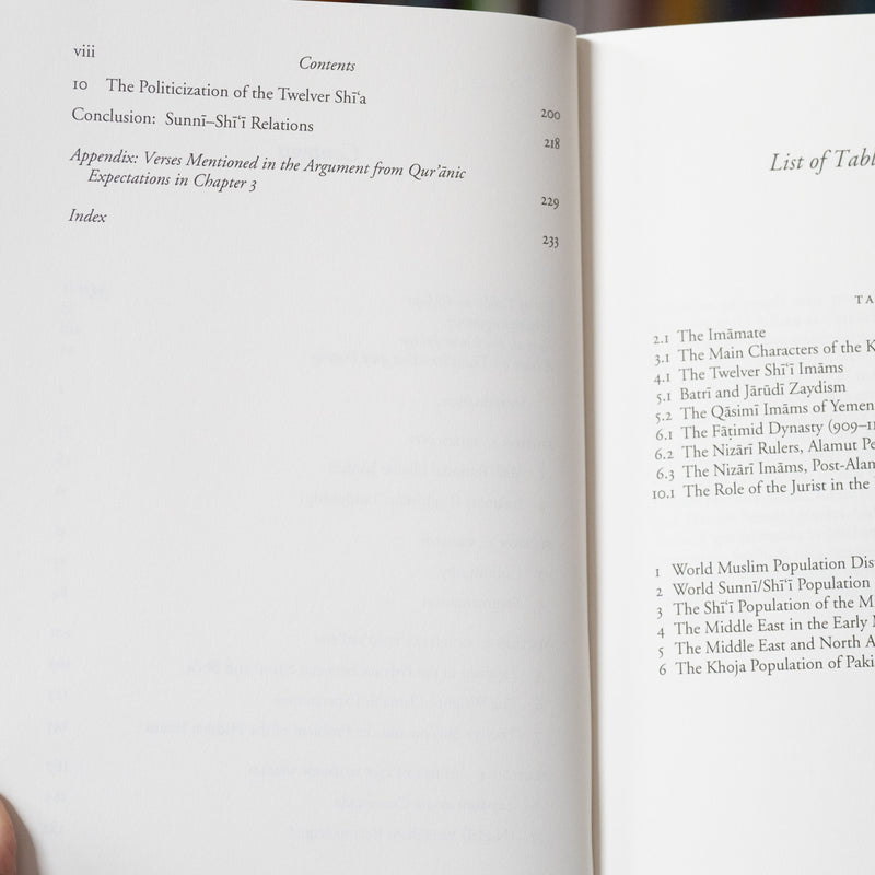 Shi'i Islam An Introduction