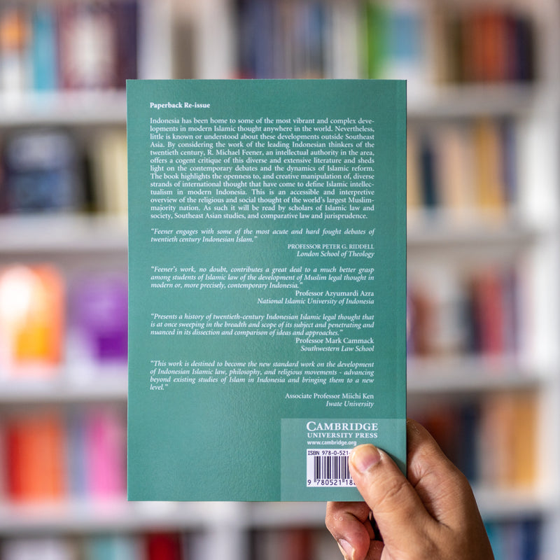 Muslim Legal Thought in Modern Indonesia