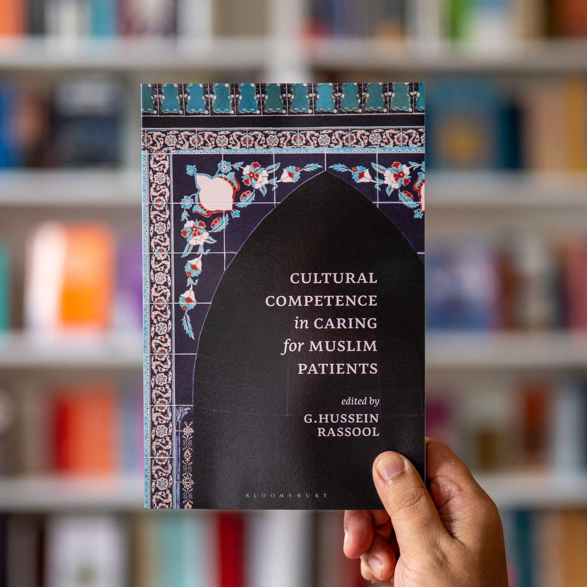 Cultural Competence in Caring for Muslim Patients — Wardah Books