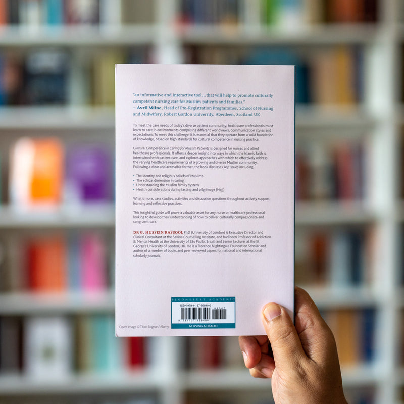 Cultural Competence in Caring for Muslim Patients