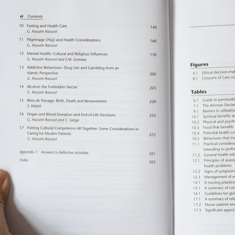 Cultural Competence in Caring for Muslim Patients