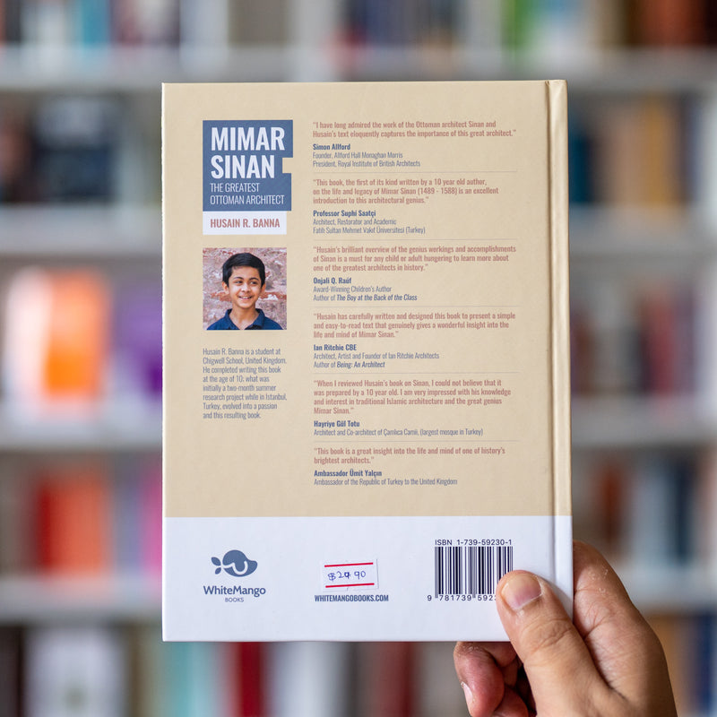 Mimar Sinan: The Greatest Ottoman Architect