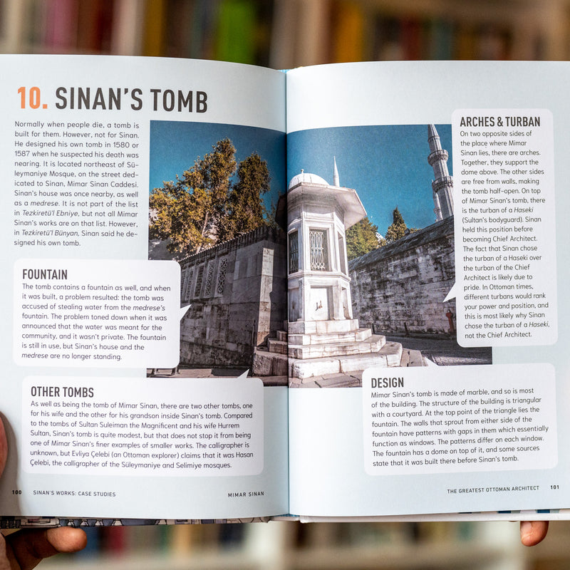 Mimar Sinan: The Greatest Ottoman Architect