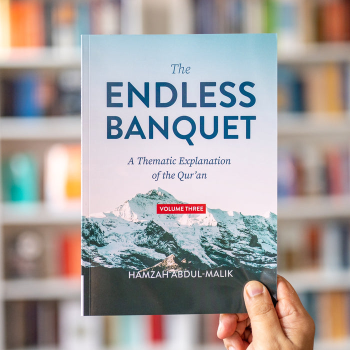 The Endless Banquet Vol. 3