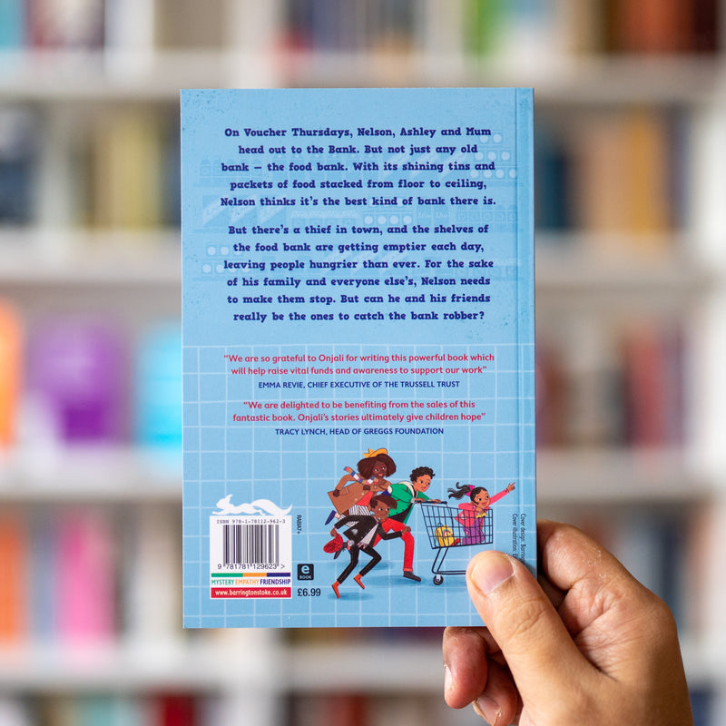 The Great Food Bank Heist