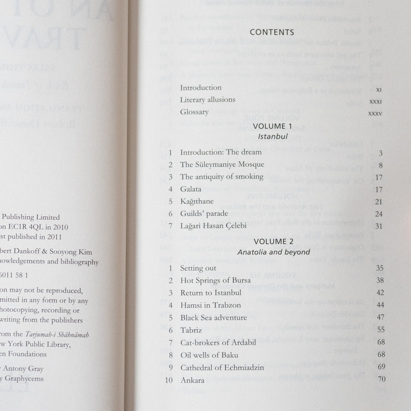 An Ottoman Traveller: Selections from the Book of Travels of Evliya Celebi