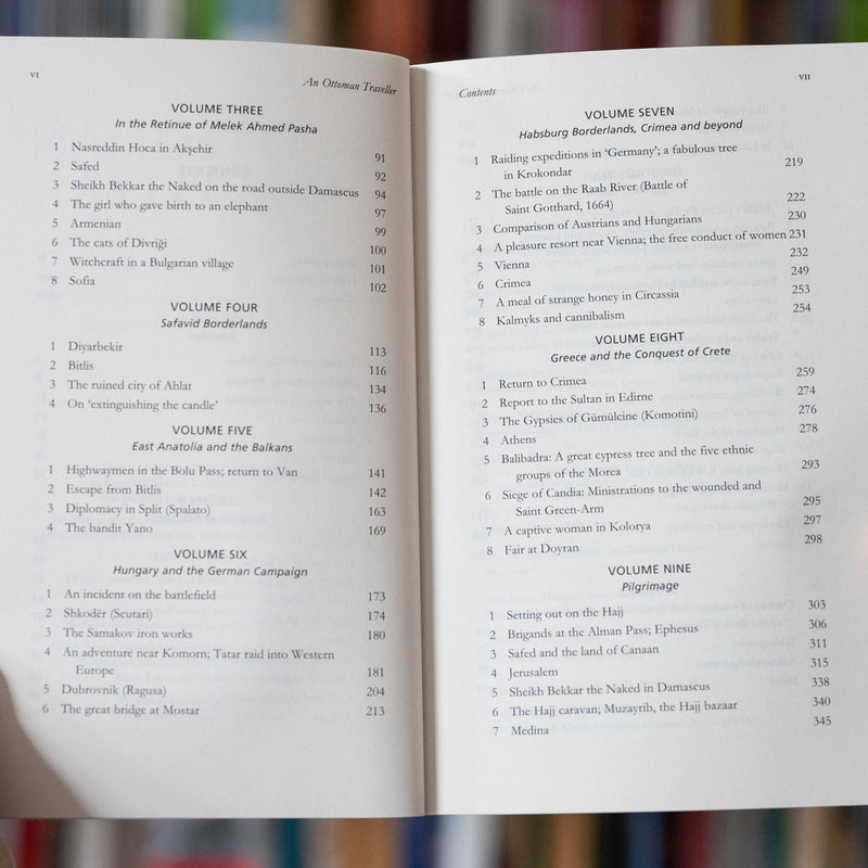 An Ottoman Traveller: Selections from the Book of Travels of Evliya Celebi