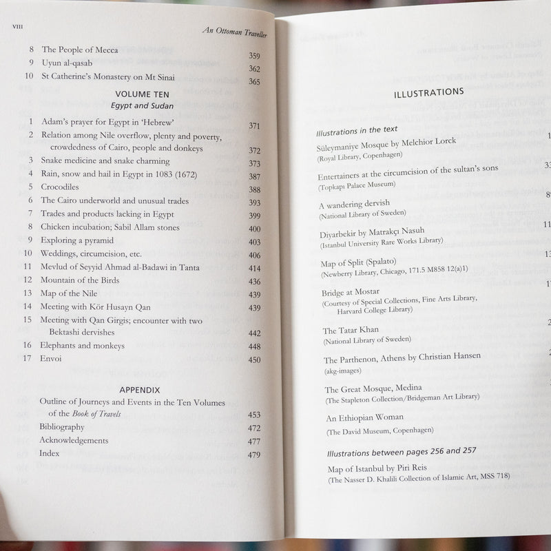 An Ottoman Traveller: Selections from the Book of Travels of Evliya Celebi