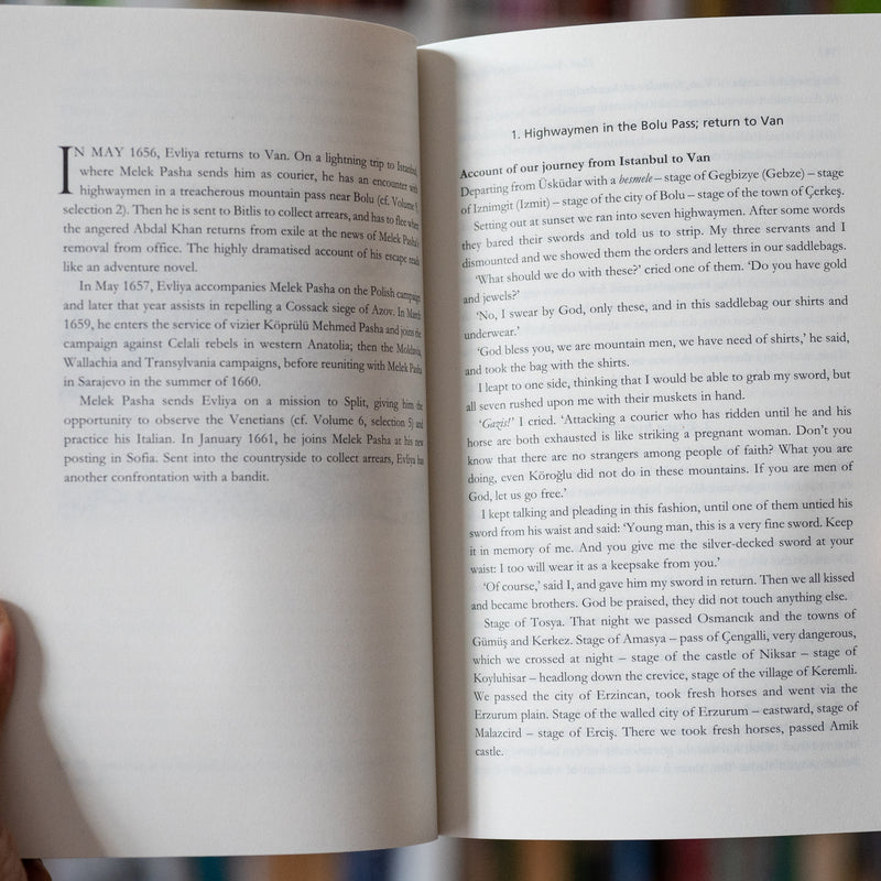 An Ottoman Traveller: Selections from the Book of Travels of Evliya Celebi