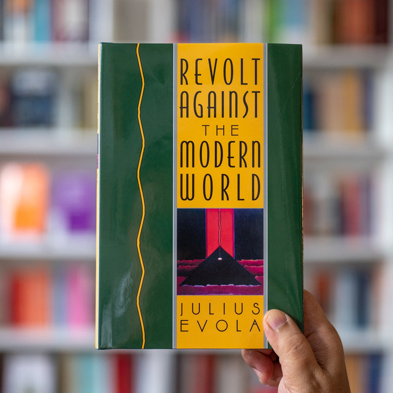 Revolt Against the Modern World