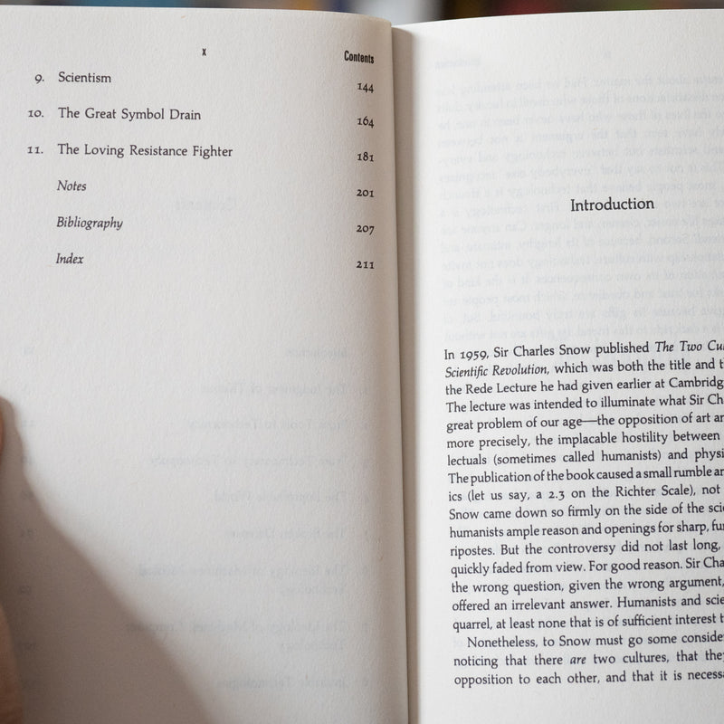 Technopoly: The Surrender of Culture to Technology