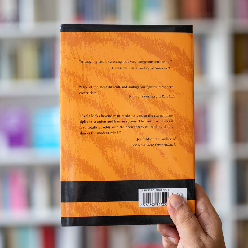 Ride the Tiger: A Survival Manual for the Aristocrats of the Soul