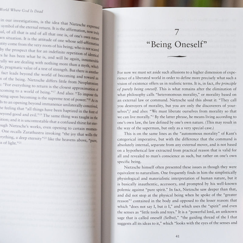 Ride the Tiger: A Survival Manual for the Aristocrats of the Soul