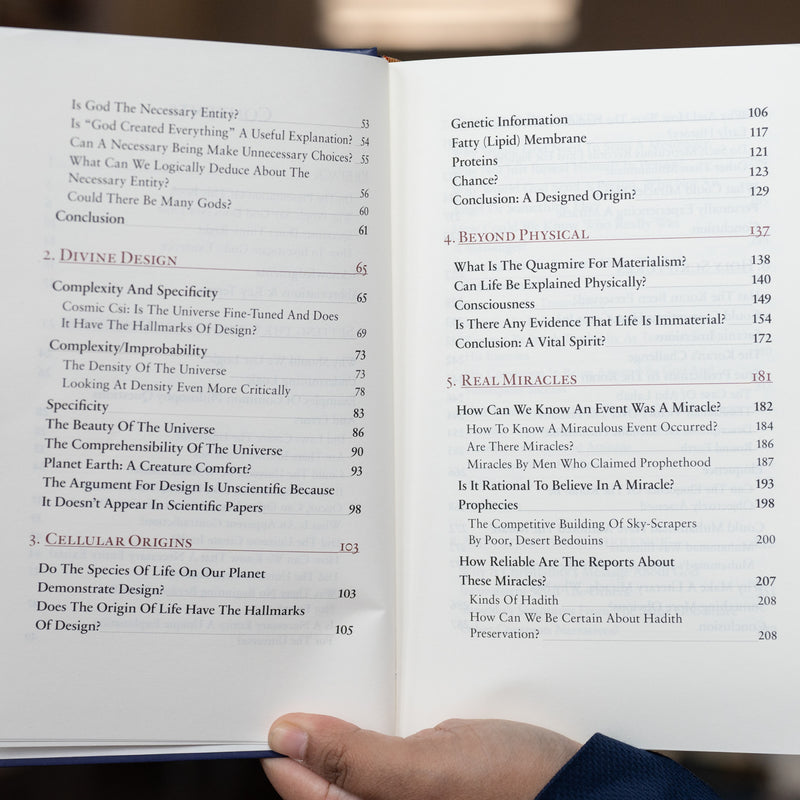 The Divine For Critical Minds