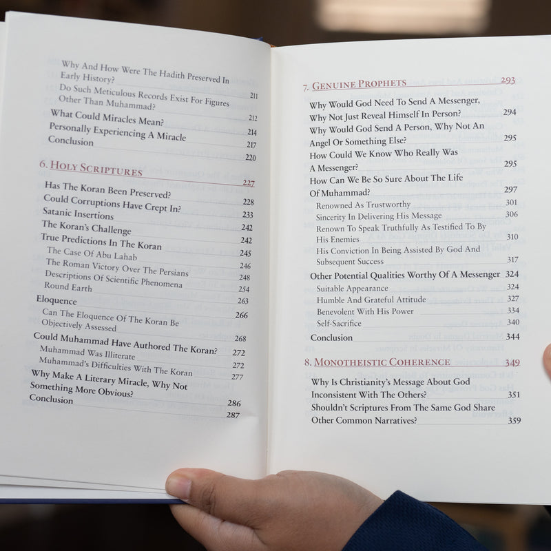 The Divine For Critical Minds