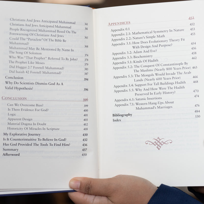 The Divine For Critical Minds