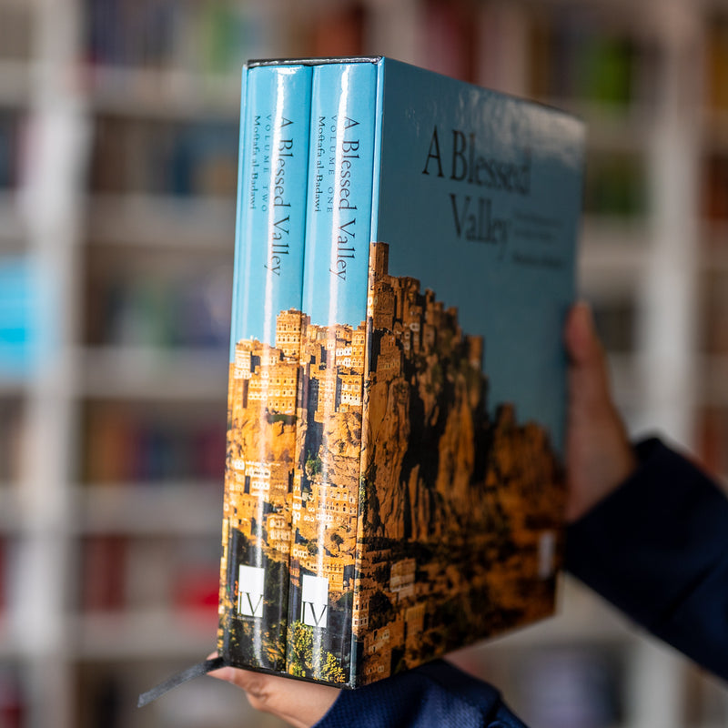 A Blessed Valley (2 vol. set)