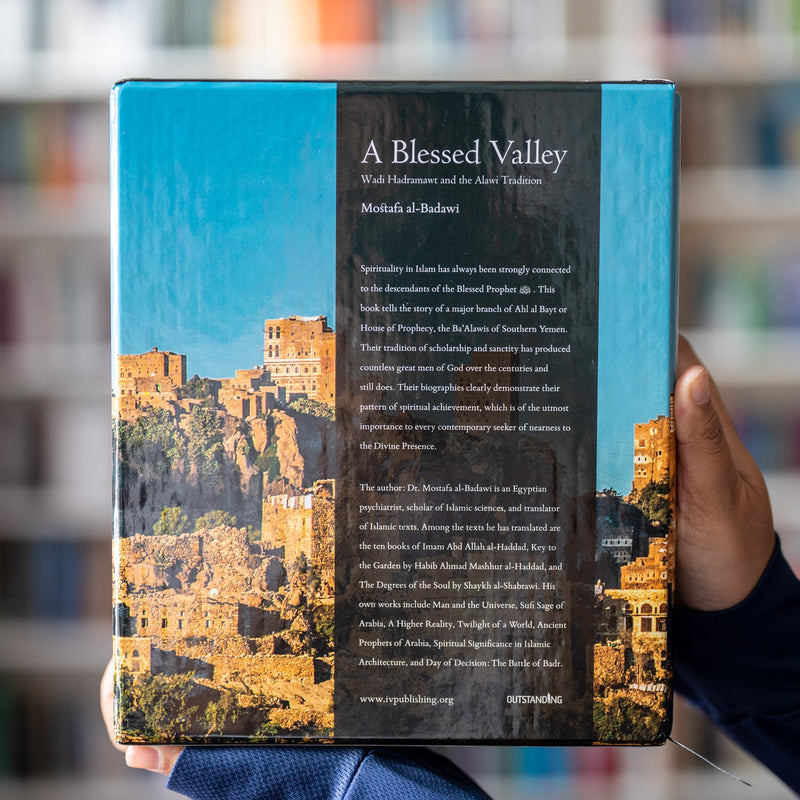 A Blessed Valley (2 vol. set)