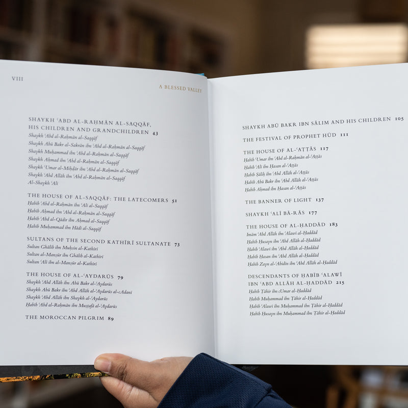 A Blessed Valley (2 vol. set)