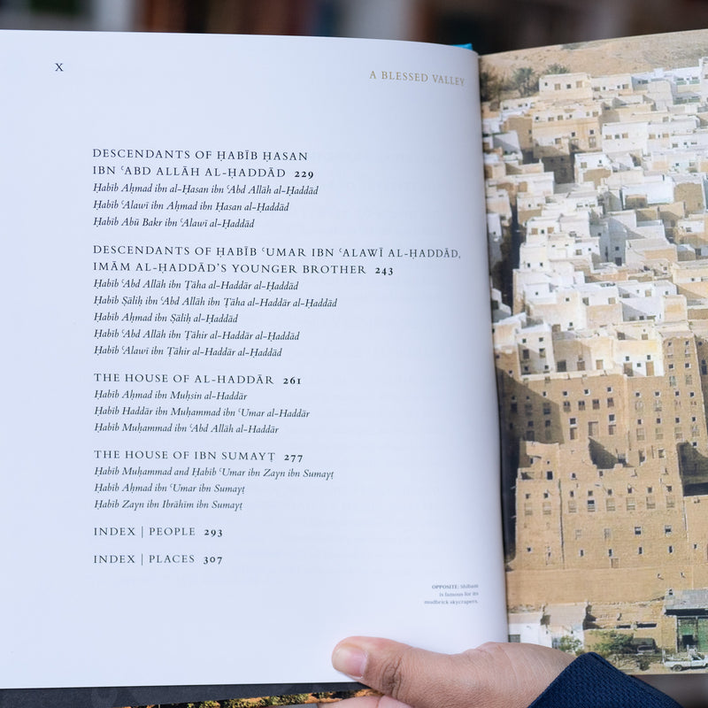 A Blessed Valley (2 vol. set)