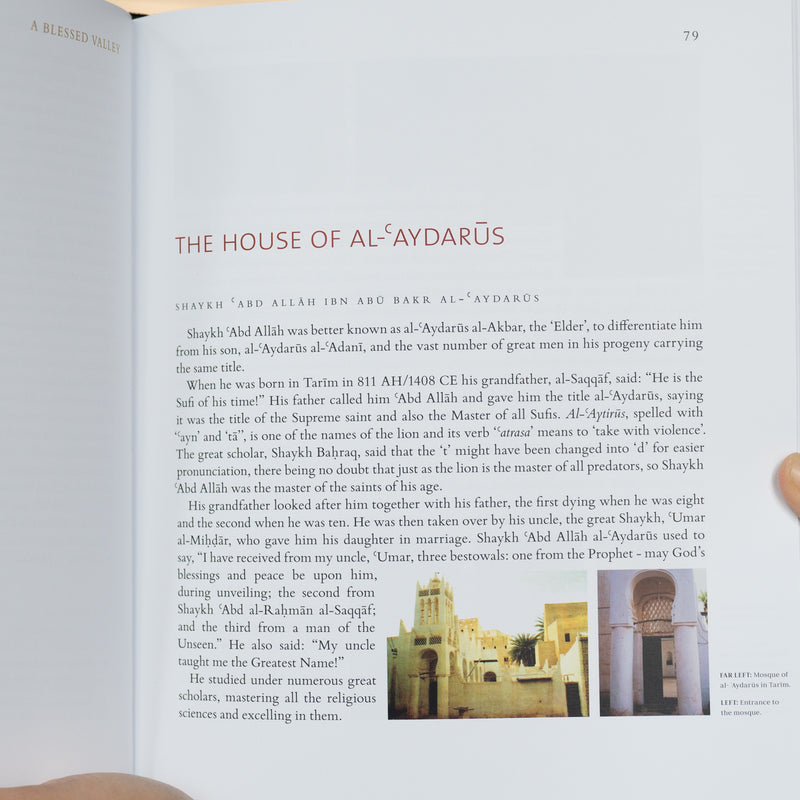 A Blessed Valley (2 vol. set)