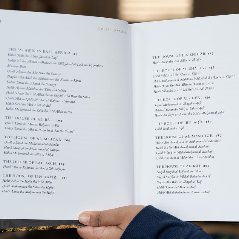 A Blessed Valley (2 vol. set)