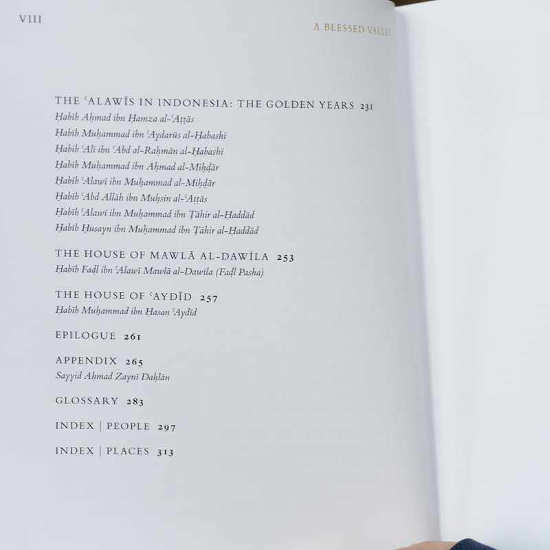 A Blessed Valley (2 vol. set)