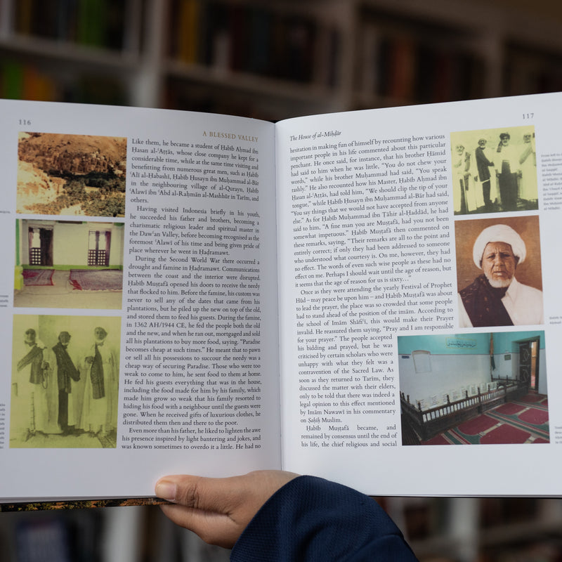 A Blessed Valley (2 vol. set)