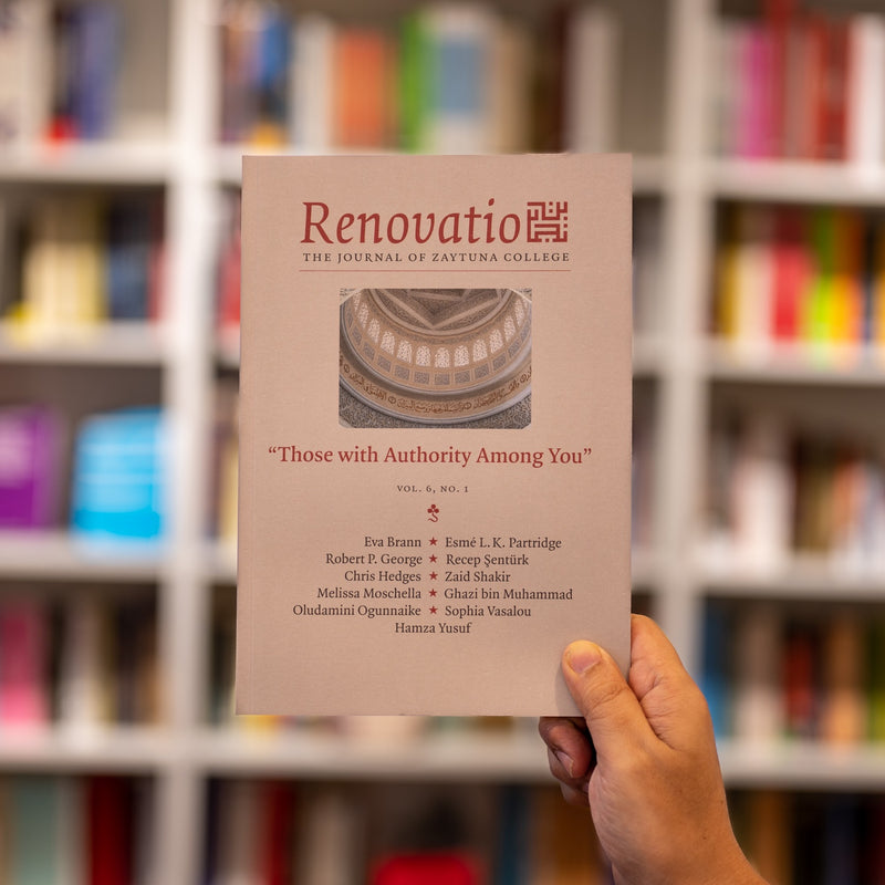 Renovatio 9: Those With Authority Among You