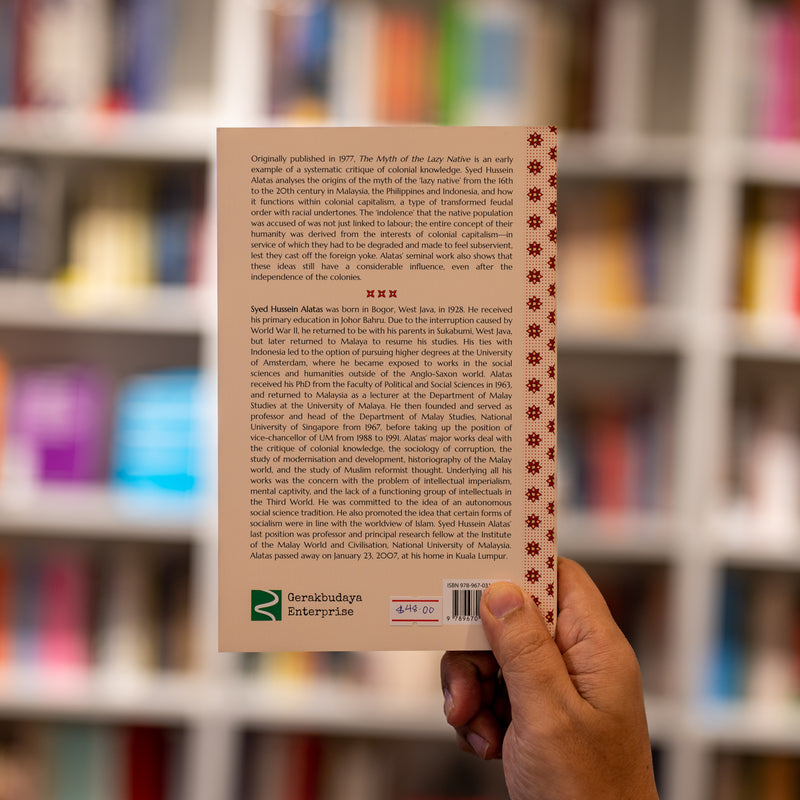 The Myth of the Lazy Native