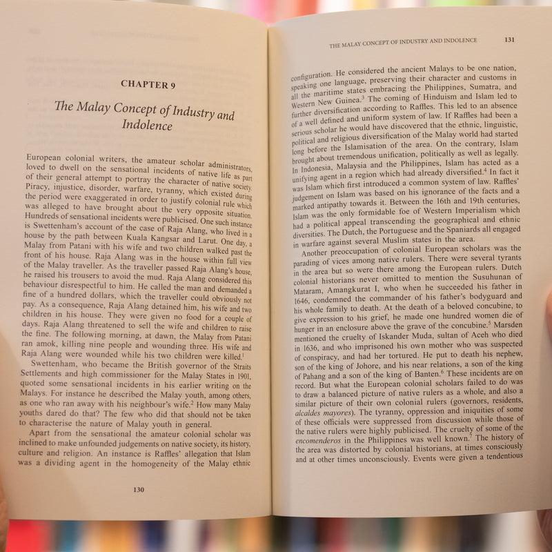 The Myth of the Lazy Native