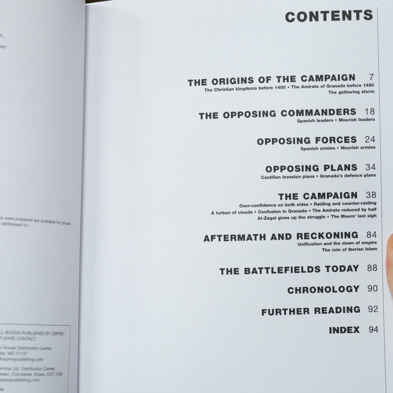 Granada 1492: Twilight of Moorish Spain