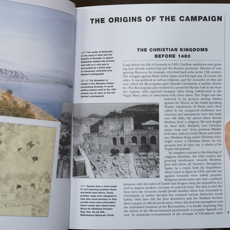 Granada 1492: Twilight of Moorish Spain