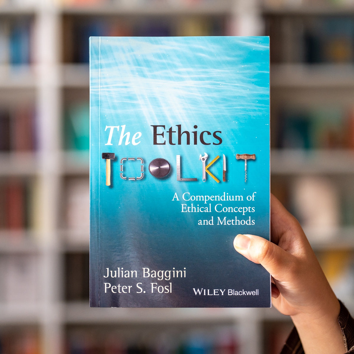 The Ethics Toolkit — Wardah Books