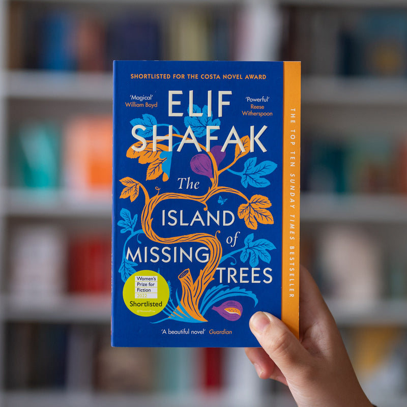 The Island of Missing Trees