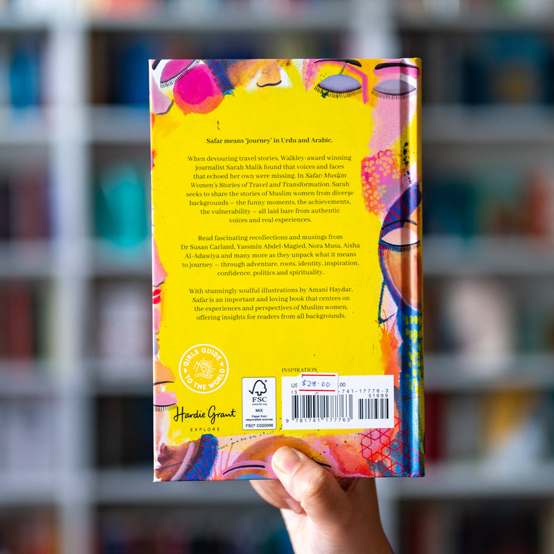 Safar: Muslim Women's Stories of Travel and Transformation