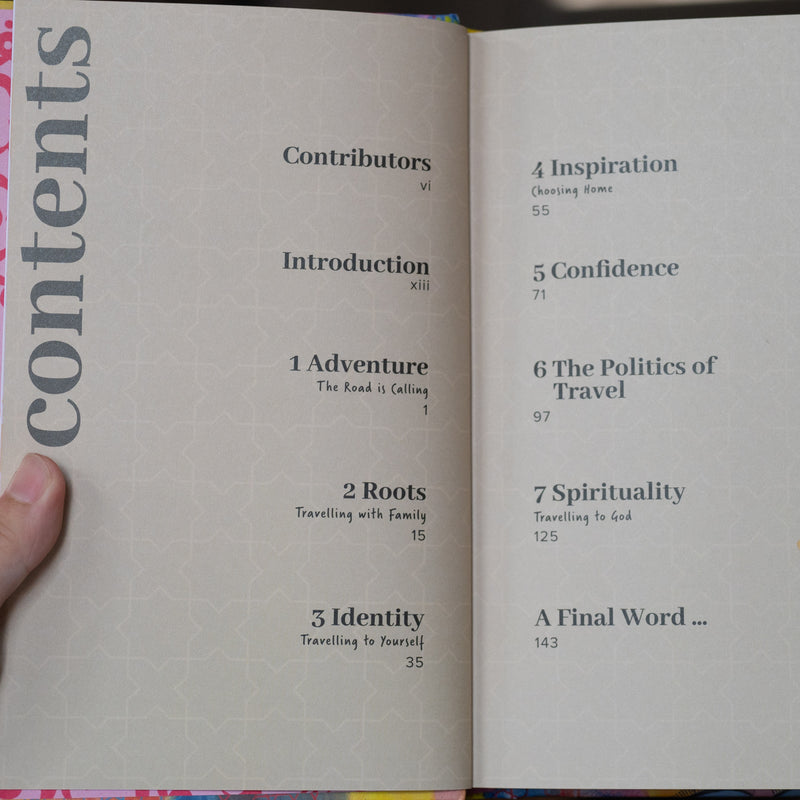 Safar: Muslim Women's Stories of Travel and Transformation