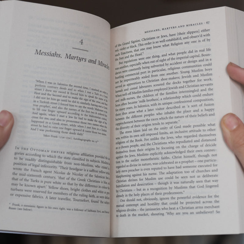 Salonica, City of Ghosts: Christians, Muslims and Jews, 1430-1950